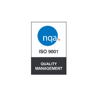 NQA ISO9001 Accreditation Logo