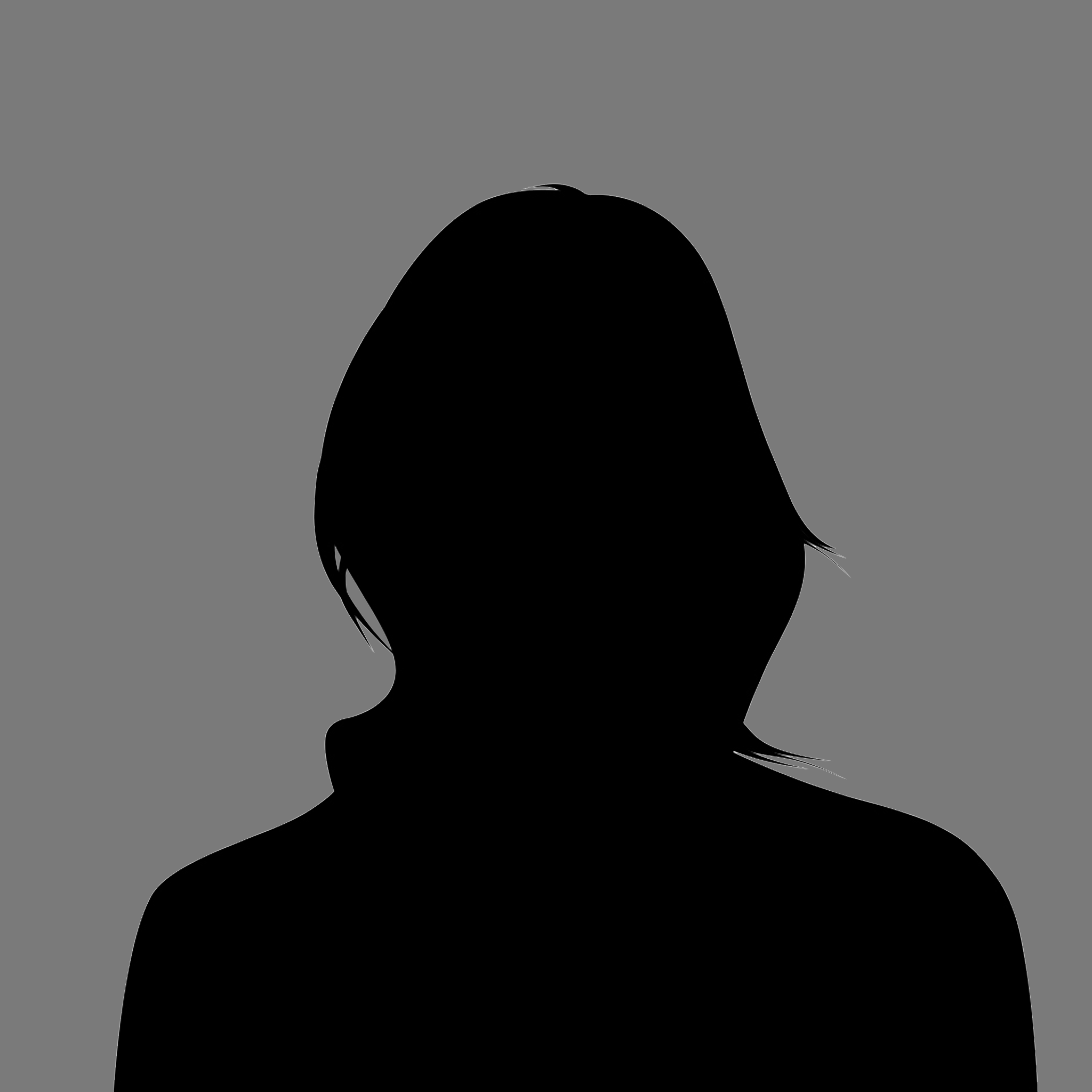 Headshot Silhouette